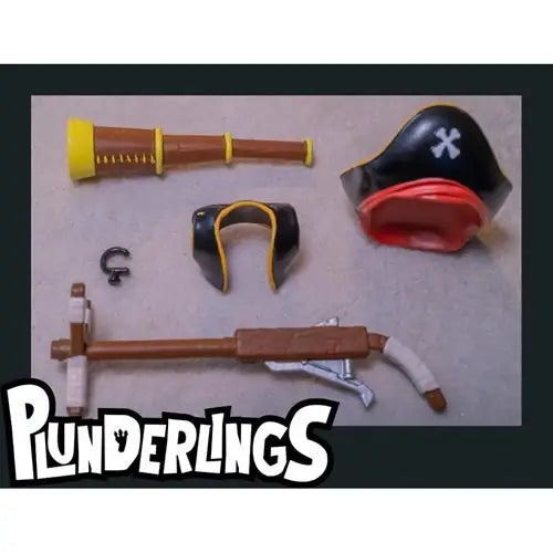Plunderlings - 1:12 Scale Action Figure - Select Figure(s) - Action Figure