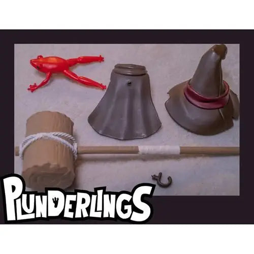 Plunderlings - 1:12 Scale Action Figure - Select Figure(s) - Action Figure