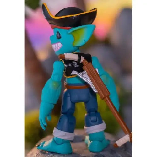 Plunderlings - 1:12 Scale Action Figure - Select Figure(s) - Action Figure