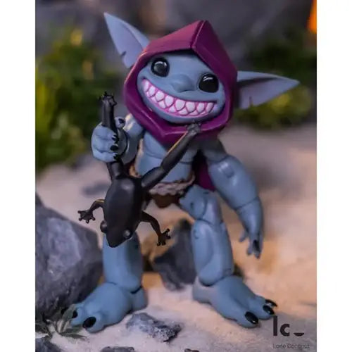 Plunderlings - 1:12 Scale Action Figure - Select Figure(s) - Action Figure