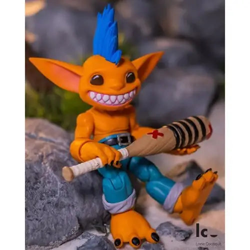 Plunderlings - 1:12 Scale Action Figure - Select Figure(s) - Action Figure