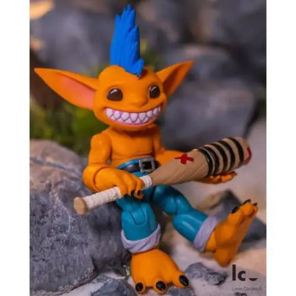 Plunderlings - 1:12 Scale Action Figure - Select Figure(s) - Action Figure
