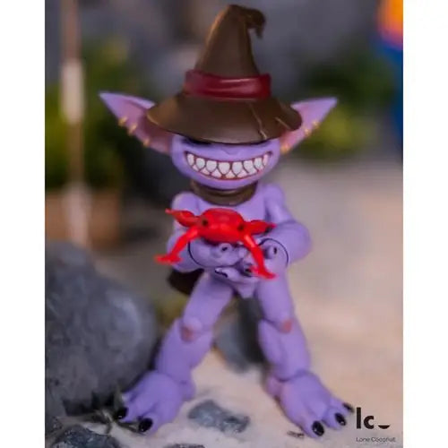 Plunderlings - 1:12 Scale Action Figure - Select Figure(s) - Action Figure