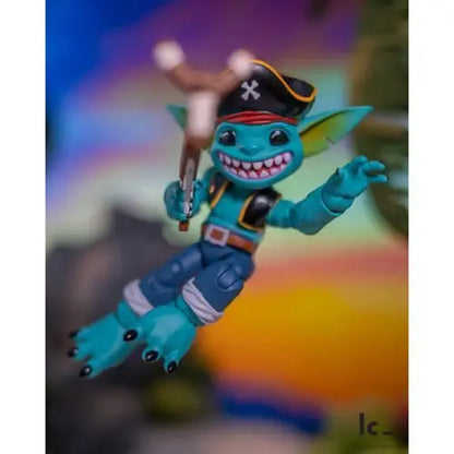 Plunderlings - 1:12 Scale Action Figure - Select Figure(s) - Action Figure
