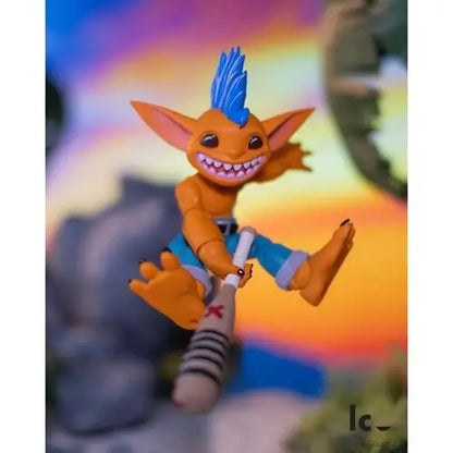 Plunderlings - 1:12 Scale Action Figure - Select Figure(s) - Action Figure