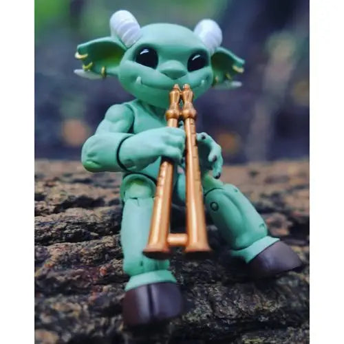 Plunderlings - 1:12 Scale Action Figure - Select Figure(s) - Fawn Floot - Action Figure