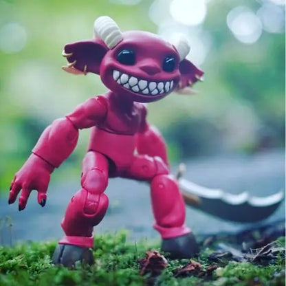 Plunderlings - 1:12 Scale Action Figure - Select Figure(s) - Fawn Grotto - Action Figure