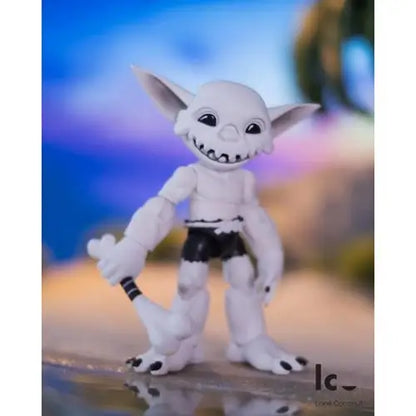 Plunderlings - 1:12 Scale Action Figure - Select Figure(s) - Feral Zombone - Action Figure