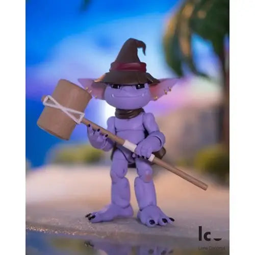 Plunderlings - 1:12 Scale Action Figure - Select Figure(s) - Nomad Tuff - Action Figure