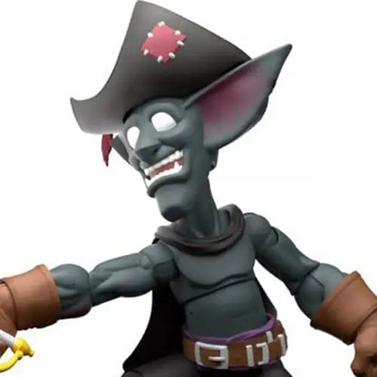 Plunderlings - Plunderlong 1:12 Scale Action Figure - Select Figure(s) - Action Figure
