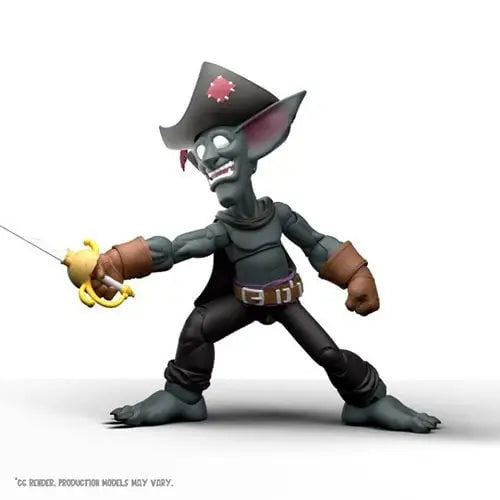 Plunderlings - Plunderlong 1:12 Scale Action Figure - Select Figure(s) - Action Figure