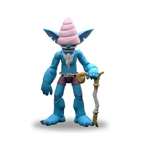 Plunderlings - Plunderlong 1:12 Scale Action Figure - Select Figure(s) - Action Figure