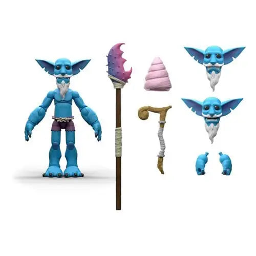 Plunderlings - Plunderlong 1:12 Scale Action Figure - Select Figure(s) - Cursed Cayo - Action Figure