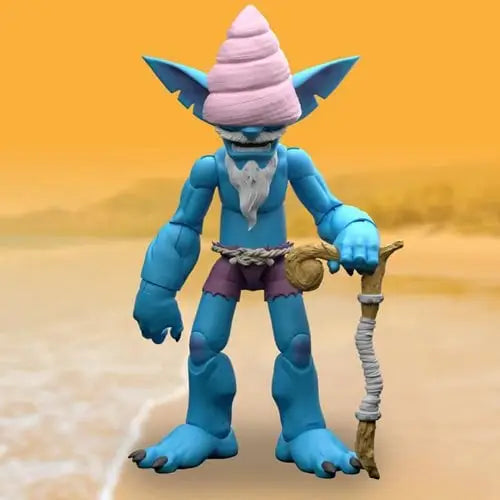 Plunderlings - Plunderlong 1:12 Scale Action Figure - Select Figure(s) - Action Figure