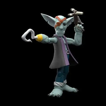 Plunderlings - Plunderlong 1:12 Scale Action Figure - Select Figure(s) - Action Figure