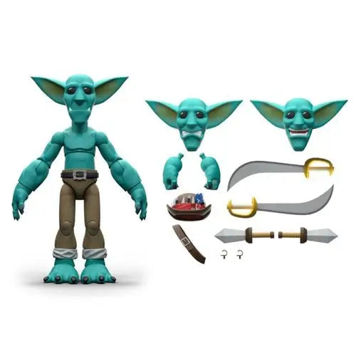 Plunderlings - Plunderlong 1:12 Scale Action Figure - Select Figure(s) - Raider Ace - Action Figure