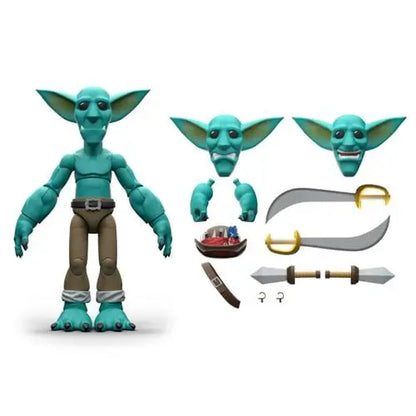 Plunderlings - Plunderlong 1:12 Scale Action Figure - Select Figure(s) - Raider Ace - Action Figure