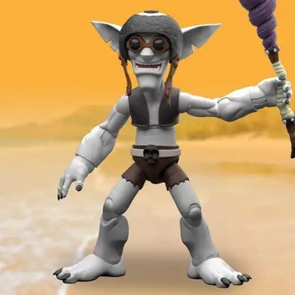 Plunderlings - Plunderlong 1:12 Scale Action Figure - Select Figure(s) - Action Figure