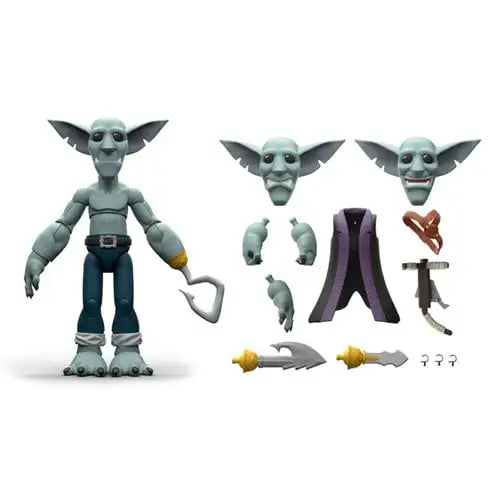 Plunderlings - Plunderlong 1:12 Scale Action Figure - Select Figure(s) - Captain Ojoe - Action Figure