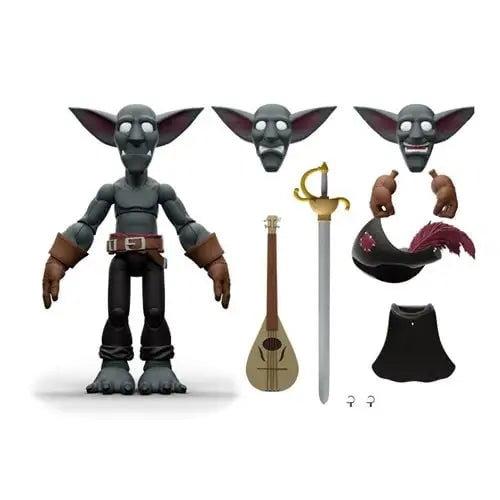 Plunderlings - Plunderlong 1:12 Scale Action Figure - Select Figure(s) - Nomad Swash - Action Figure