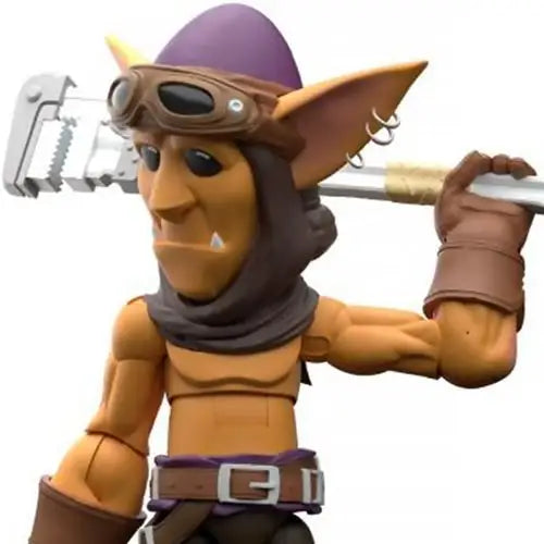 Plunderlings - Plunderlong 1:12 Scale Action Figure - Select Figure(s) - Action Figure