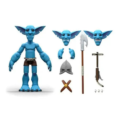 Plunderlings - Plunderlong 1:12 Scale Action Figure - Select Figure(s) - Berserker Pyke - Action Figure