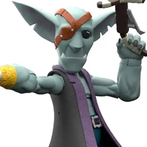 Plunderlings - Plunderlong 1:12 Scale Action Figure - Select Figure(s) - Action Figure