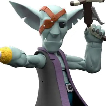 Plunderlings - Plunderlong 1:12 Scale Action Figure - Select Figure(s) - Action Figure