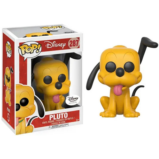 Pluto 287 - Disney Treasures Exclusive