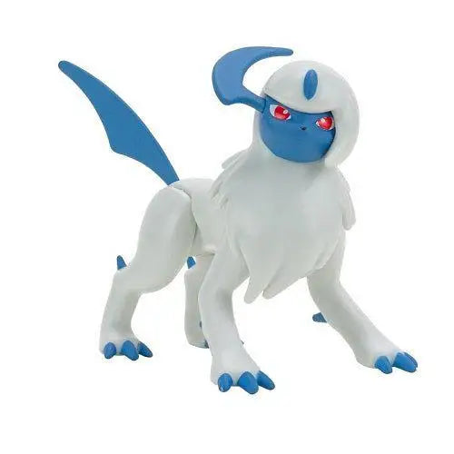 Pokemon Battle 2 Inch And 3 Inch Figure Packs(50077) - Select Figure(s) - Absol - Action Figure