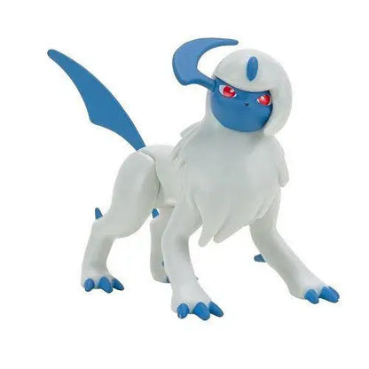 Pokemon Battle 2 Inch And 3 Inch Figure Packs(50077) - Select Figure(s) - Absol - Action Figure