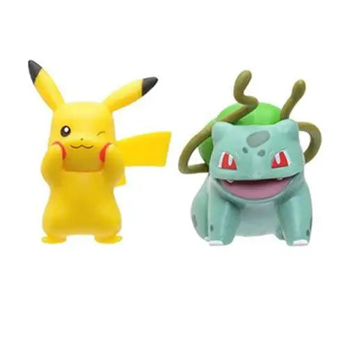 Pokemon Battle 2 Inch And 3 Inch Figure Packs(50077) - Select Figure(s) - Action Figure
