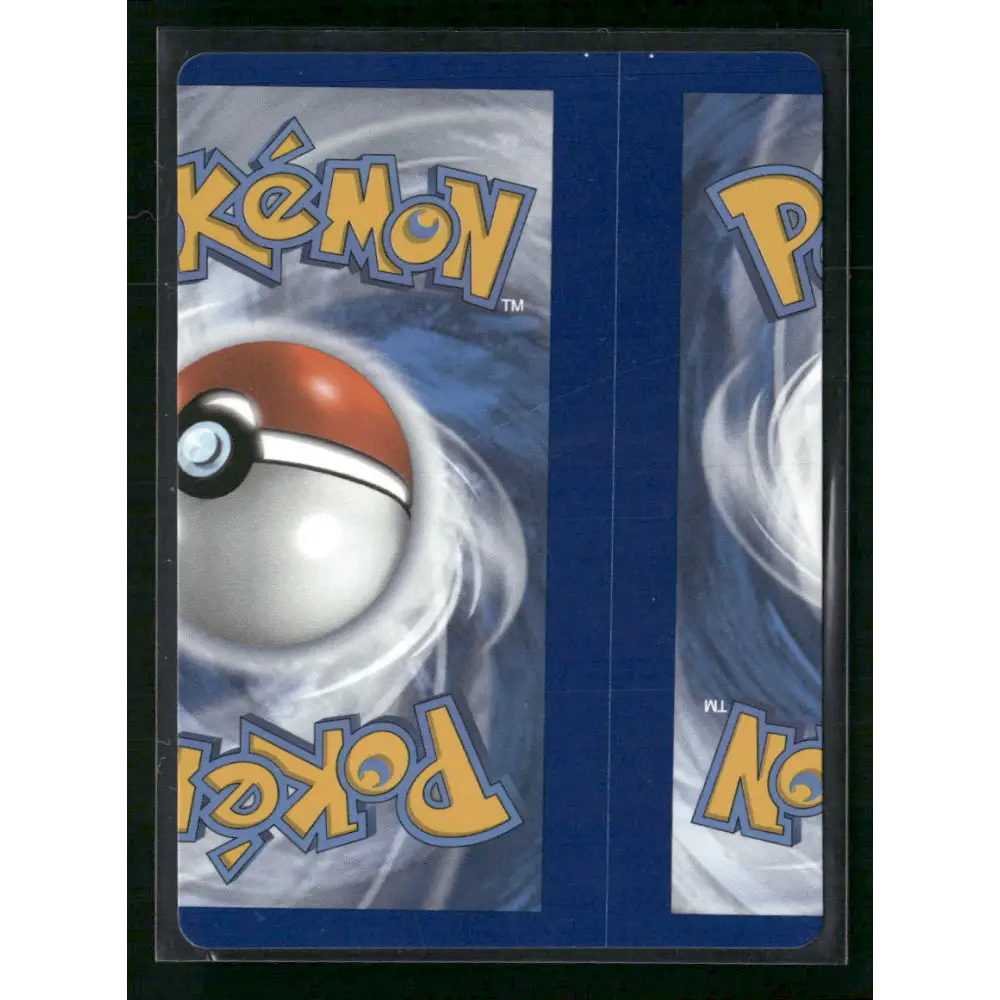 Pokemon Darmanitan-onix Error card - Trading Card