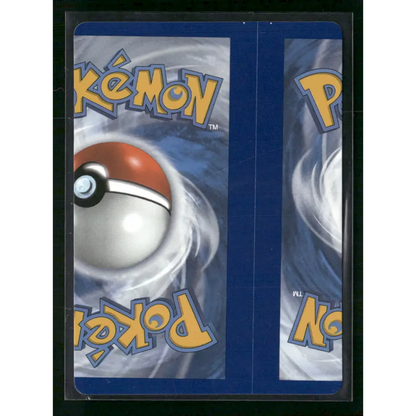 Pokemon Darmanitan-onix Error card - Trading Card