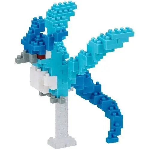 Pokemon Nanoblock Constructible Figure - Select Figure(s) - Articuno