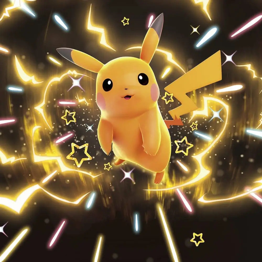 Pokemon Scarlet & Violet-Surging Sparks Booster Display Box