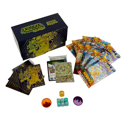 Pokemon Surging Sparks Elite Trainer Box - SV08: Surging Sparks (SV08)