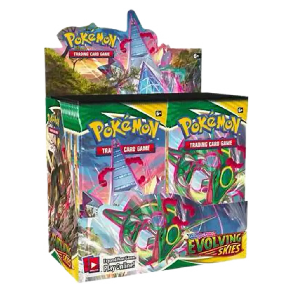 Pokemon TCG Evolving Skies Booster Box