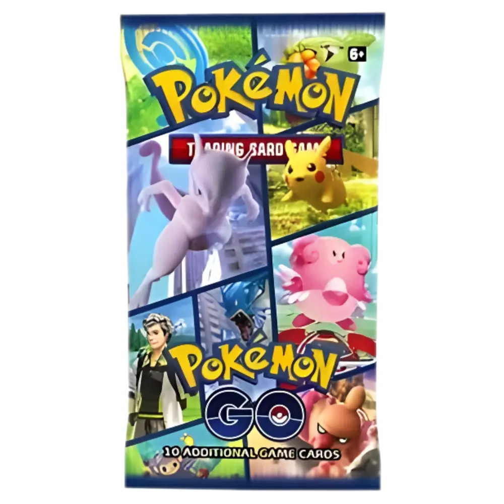 Pokemon TCG: Pokemon Go Booster Pack [10 cards]