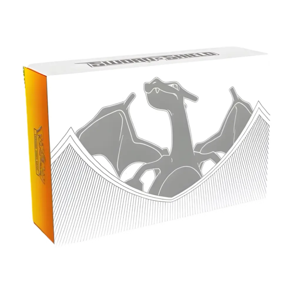 Pokemon TCG: Sword & Shield Ultra-Premium Collection—Charizard
