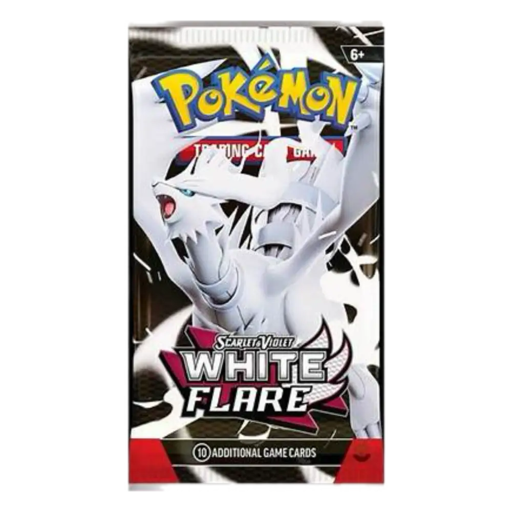 Pokemon TCG: White Flare Booster Pack