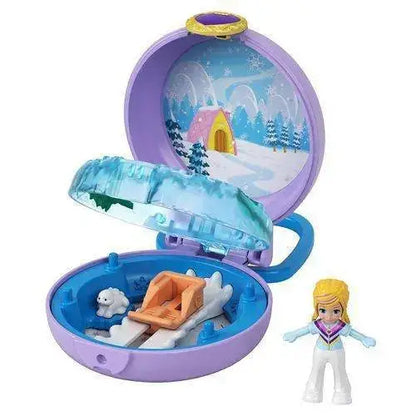 Polly Pocket Compact - Select Figure(s) - Toys & Games