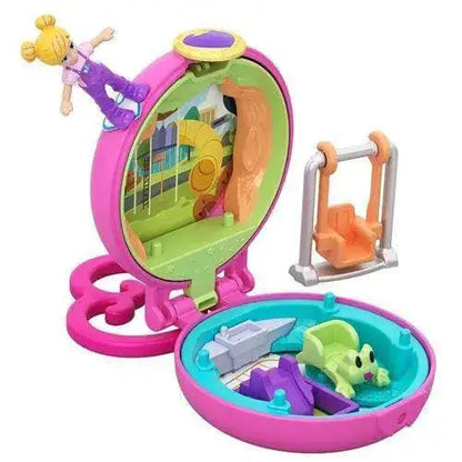 Polly Pocket Compact - Select Figure(s) - Toys & Games