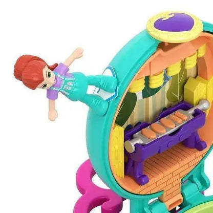 Polly Pocket Compact - Select Figure(s) - Toys & Games