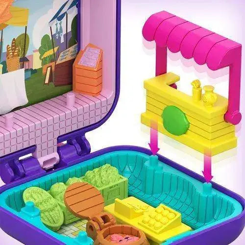 Polly Pocket Compact - Select Figure(s) - Toys & Games