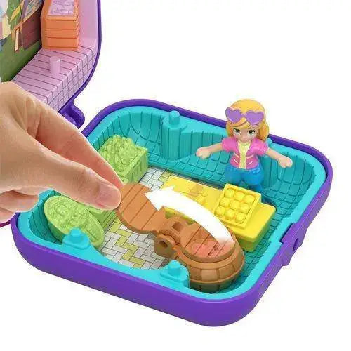 Polly Pocket Compact - Select Figure(s) - Toys & Games