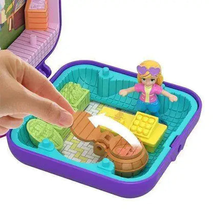 Polly Pocket Compact - Select Figure(s) - Toys & Games