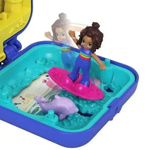 Polly Pocket Compact - Select Figure(s) - Toys & Games