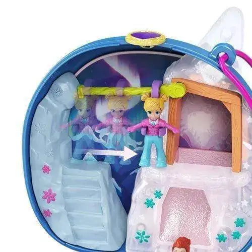 Polly Pocket Compact - Select Figure(s) - Toys & Games