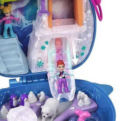 Polly Pocket Compact - Select Figure(s) - Toys & Games